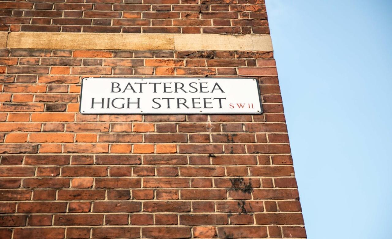 Battersea Lodge 伦敦 外观 照片